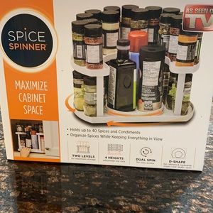 Spice holder